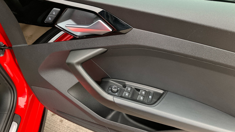 Audi A1 30 TFSI 110 Black Edition 5dr Petrol Hatchback